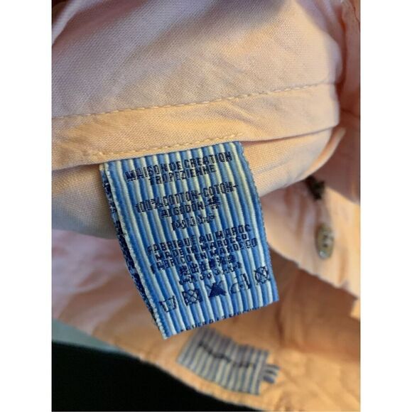 Les Canebiers pink shorts men's size medium - Picture 4 of 5